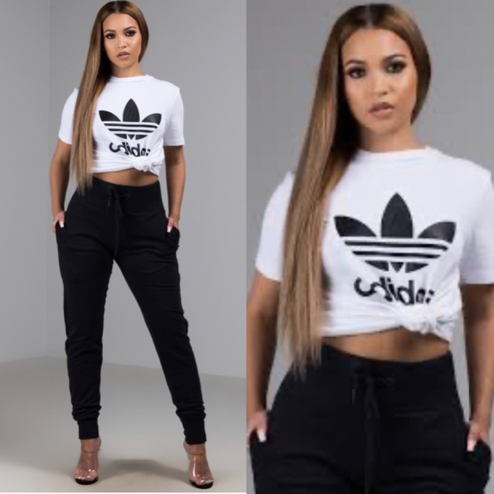 Adidas Originals Trefoil T-shirt